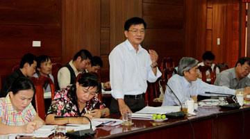 Quang Ngai People’s Committee agreed for the investment policy of Thien But park and Thien Tan ecology urban project