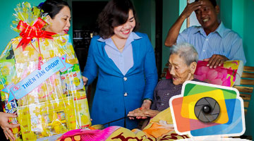 Thien Tan Group appreciates the Vietnamese Heroic Mother on July 27th