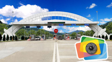 Duc Pho bypass road Project