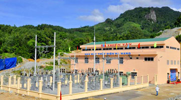 Ha Nang hydropower Plant generated over 11,7 million kwh electricity