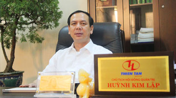 Thien Tan Group: Aiming to become the leading Private Economic Group in Quang Ngai