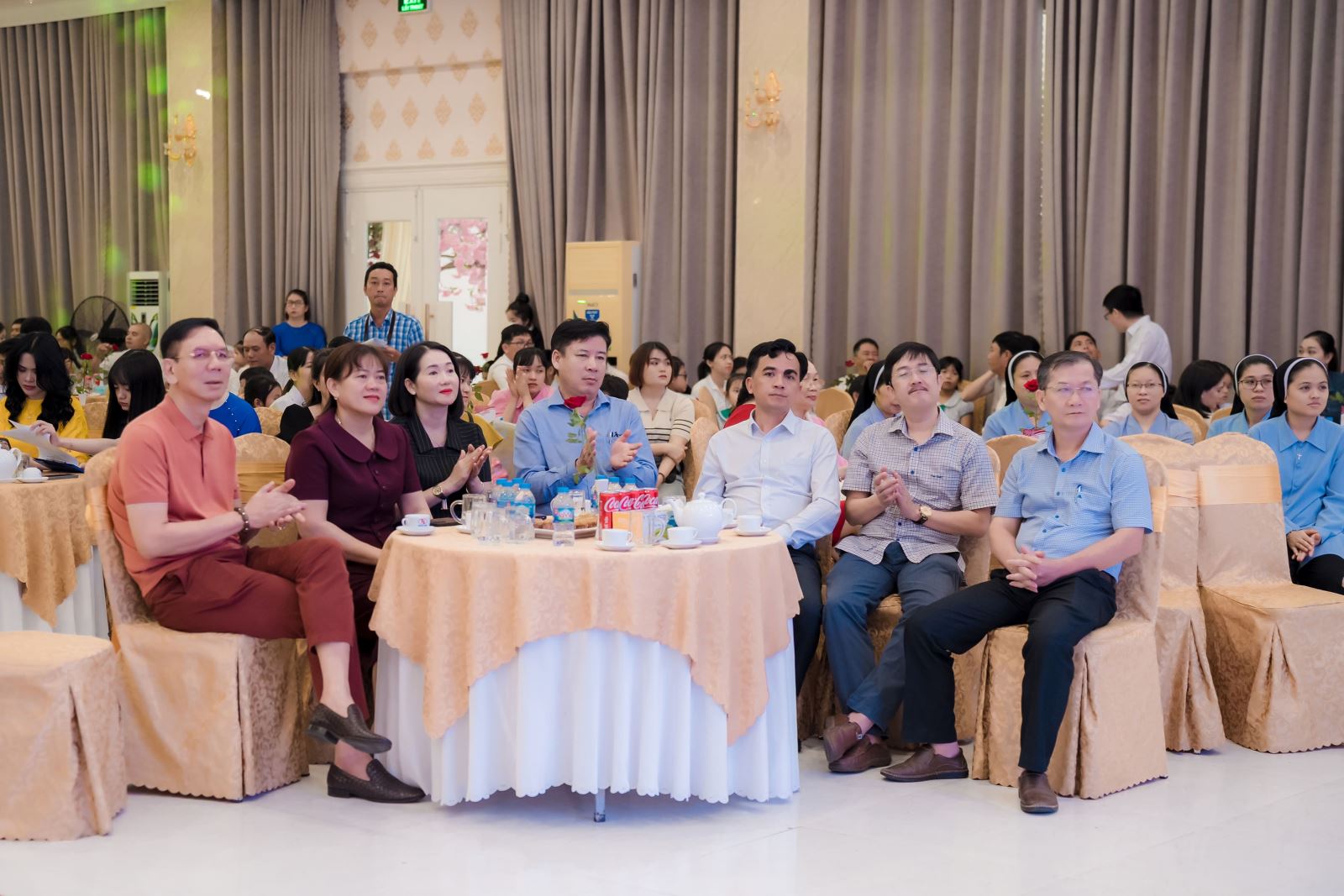 Event participants