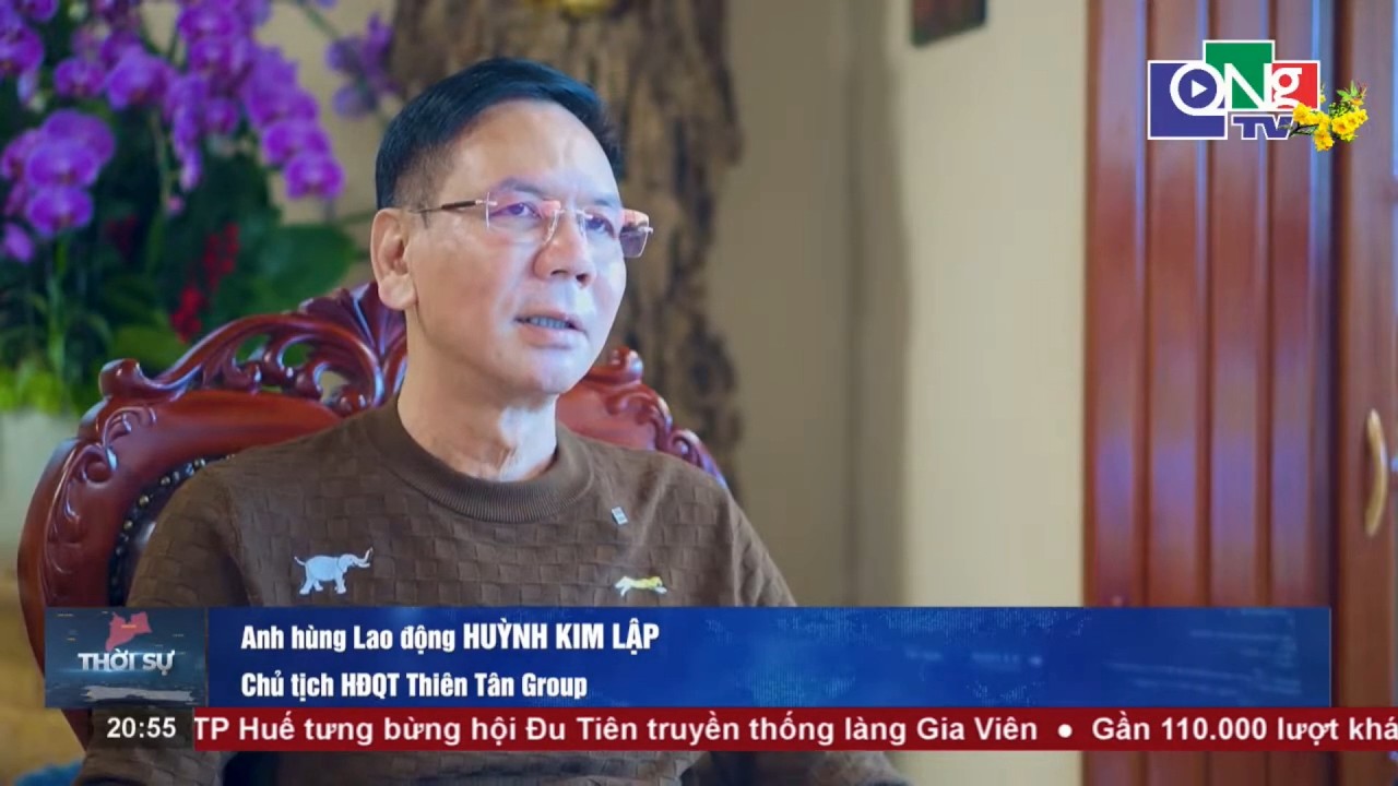 Thien Tan Group - 16 Years of Lighting Up Dreams, Building Trust, and Empowering the Future with the "Horizon of Dreams" Scholarship Fund