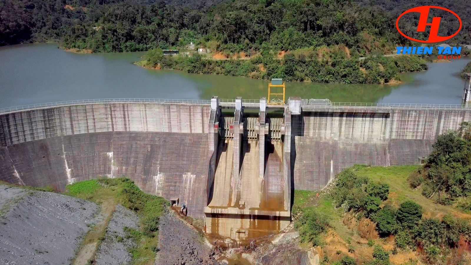 Dakre Hydropower Project
