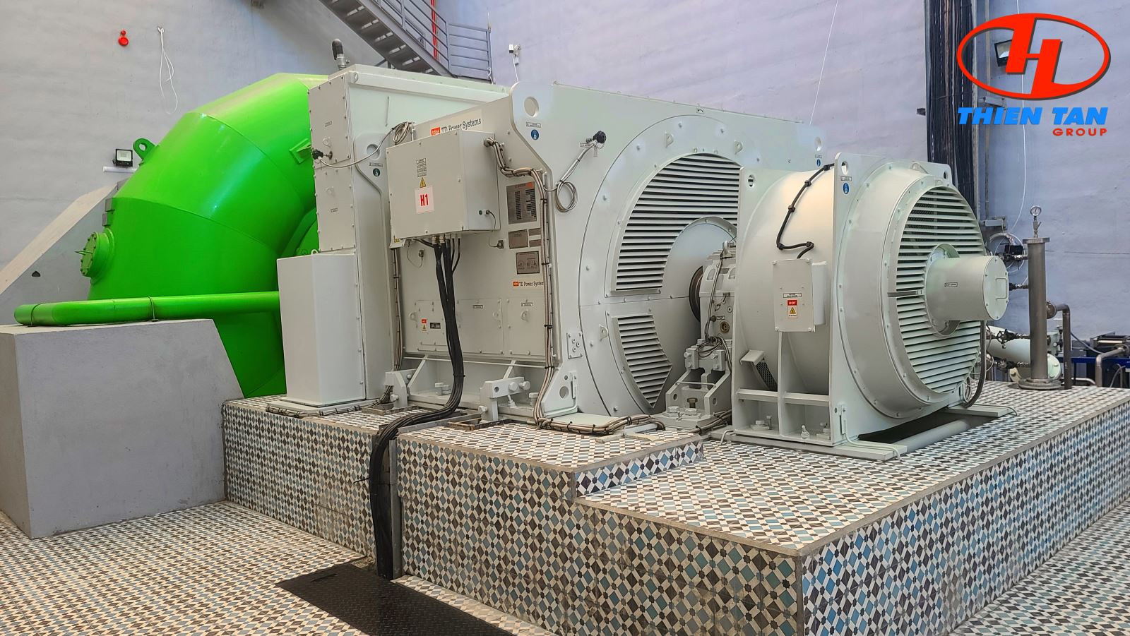 Technical Equipment