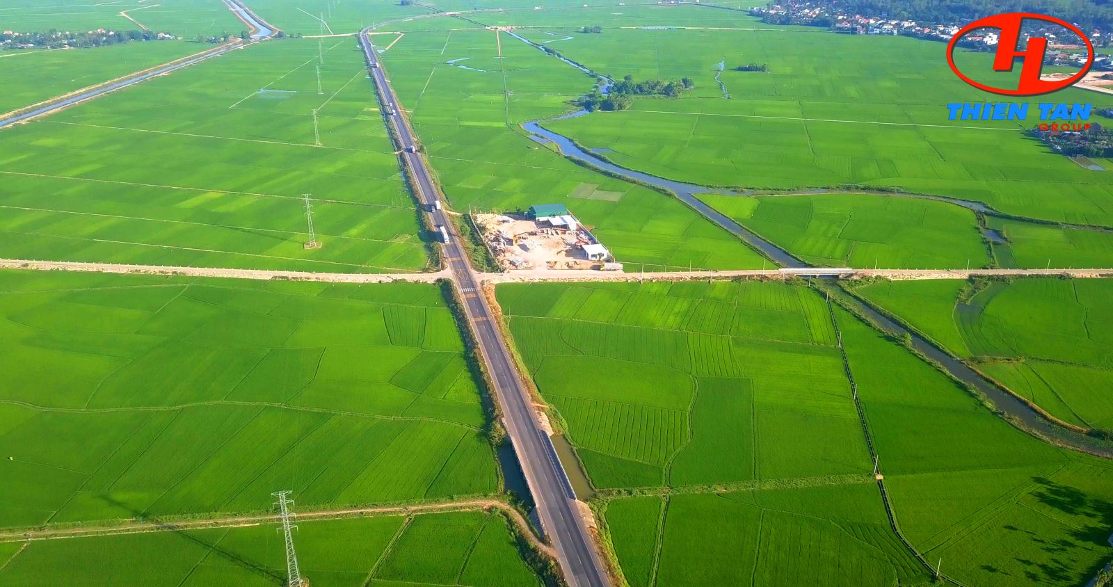 Duc Pho Bypass Road