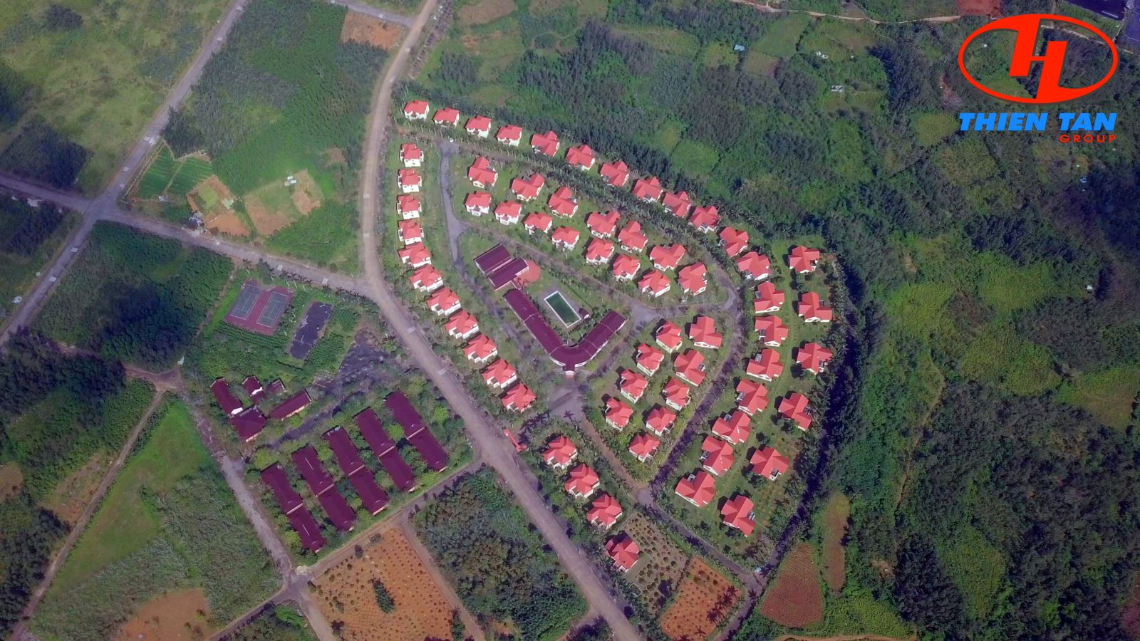 Thien Tan Villa Project