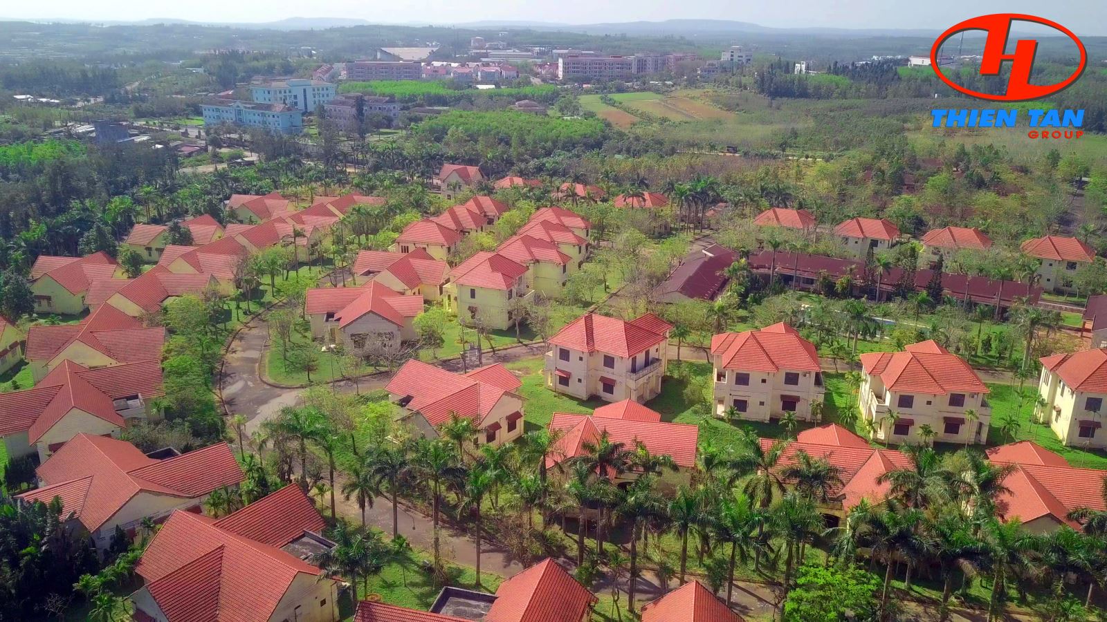 Thien Tan Villa Project Overview