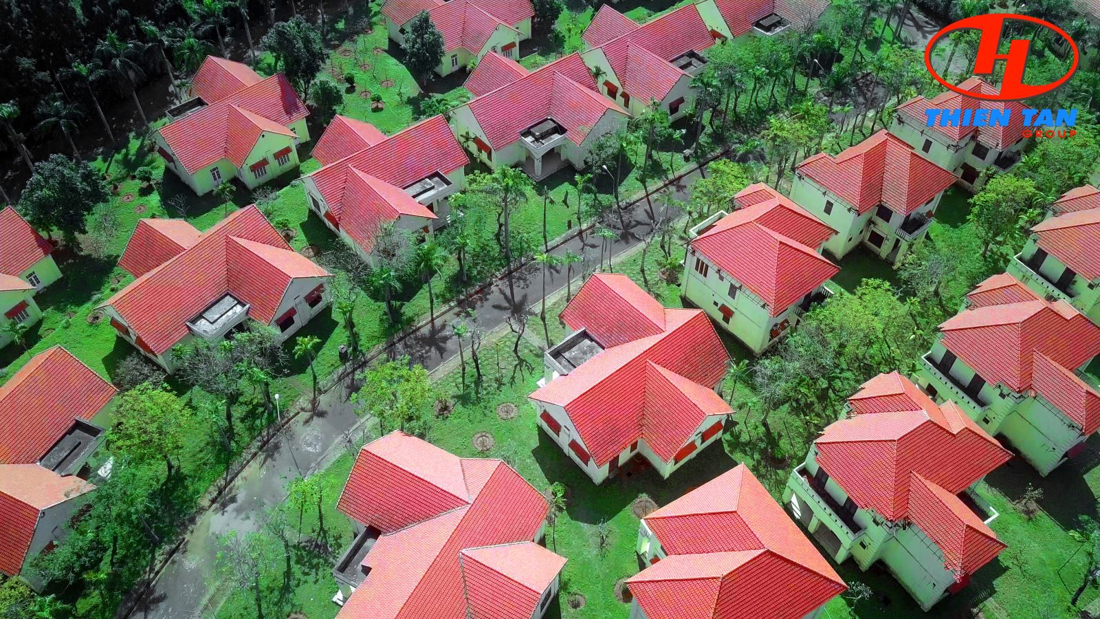 Technip Group Villa Area